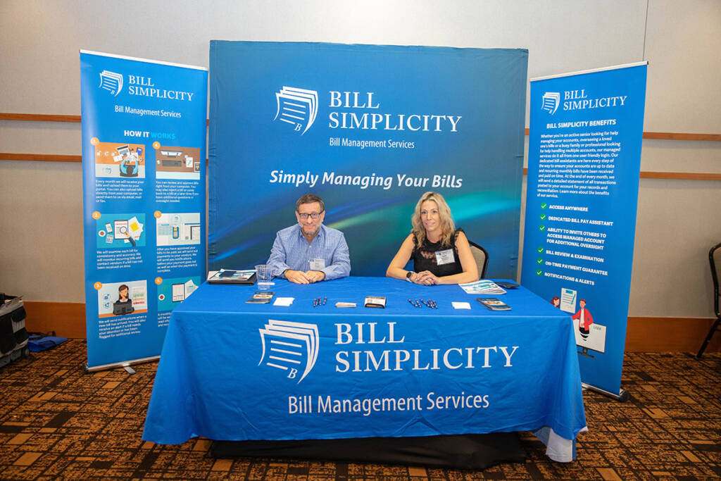 Bill Simplicity Attends The 4th Annual World Elder Abuse Awareness Day ...